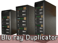 Bluray Duplicator Complete set