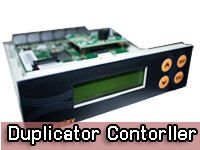 CD DVD BD Controller Duplicator