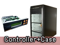 CD DVD BD Controller + Case