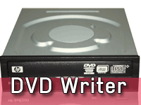 CD DVD Writer
