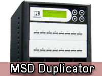 Micro SD Card Duplicator