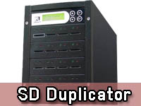 SD Card Duplicator