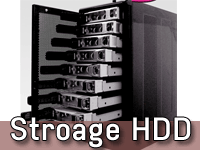 External Harddisk (Storage 8 bays)